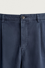 БРЮКИ ЧИНОС STRAIGHT FIT СО СКЛАДКАМИ — ZARA · 1063/440