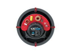 CVGAUDIO TXC608 Встраиваемые в потолок круглые двухполосные акустические системы Hi-Fi класса с угловой установкой диффузора для использования в составе ДК, 30W(RMS) / 100W(MAX), 8ohm
