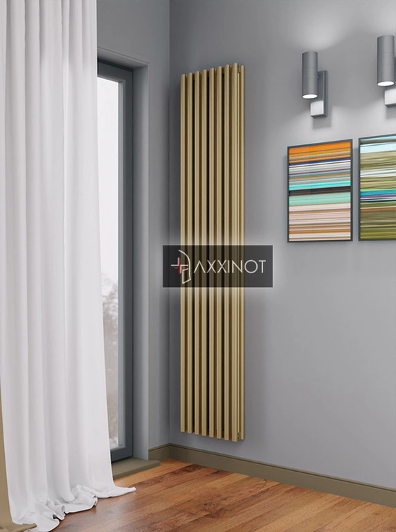 Axxinot Wemar V 200 - алюминиевый радиатор высотой 230 мм