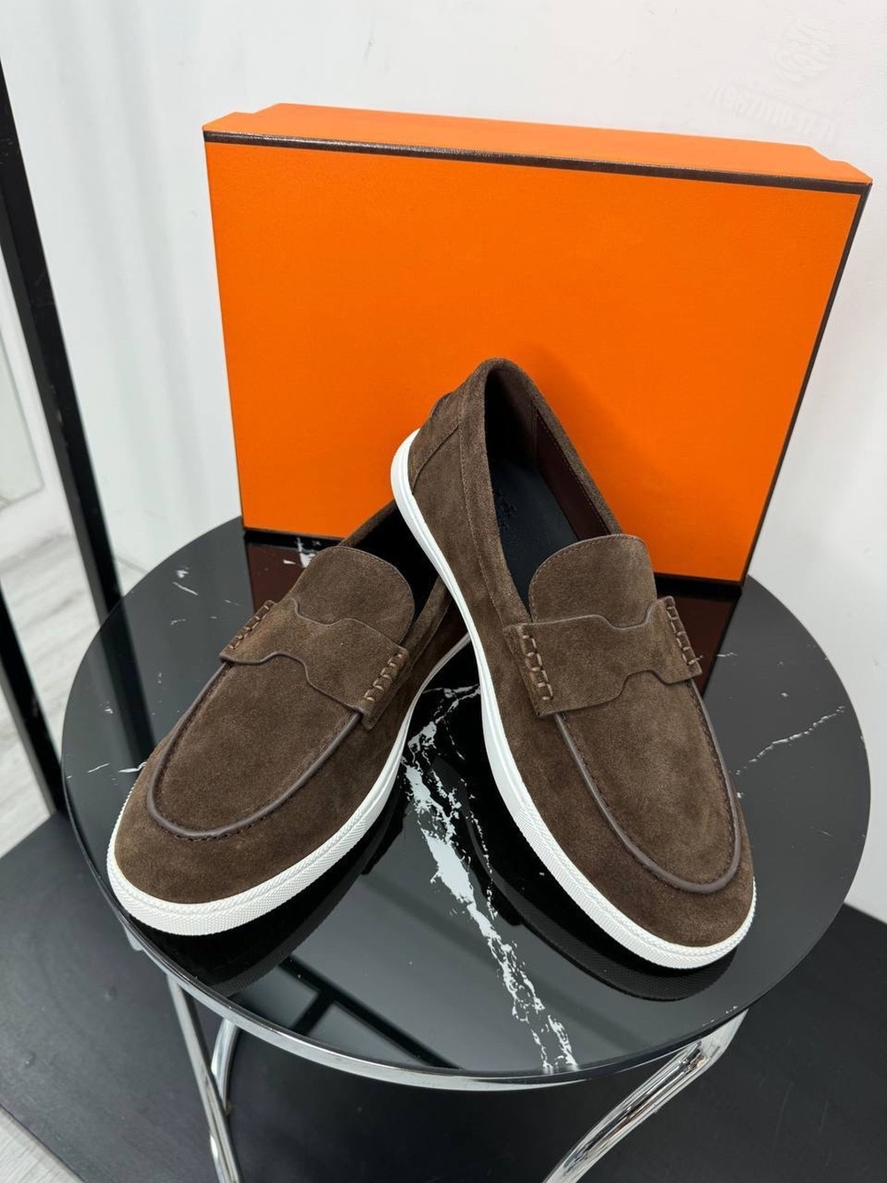 Слипоны Hermes Job