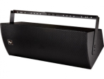 Electro-Voice EVU-2082/95-BLK двухполосная акустическая система, 2x8'+1.3', 8 Ом, 350Вт/1400Вт, черный, U-кронштейн в комплекте