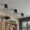Потолочный светодиодный светильник Loft IT Tictac 10220 Black 4000K