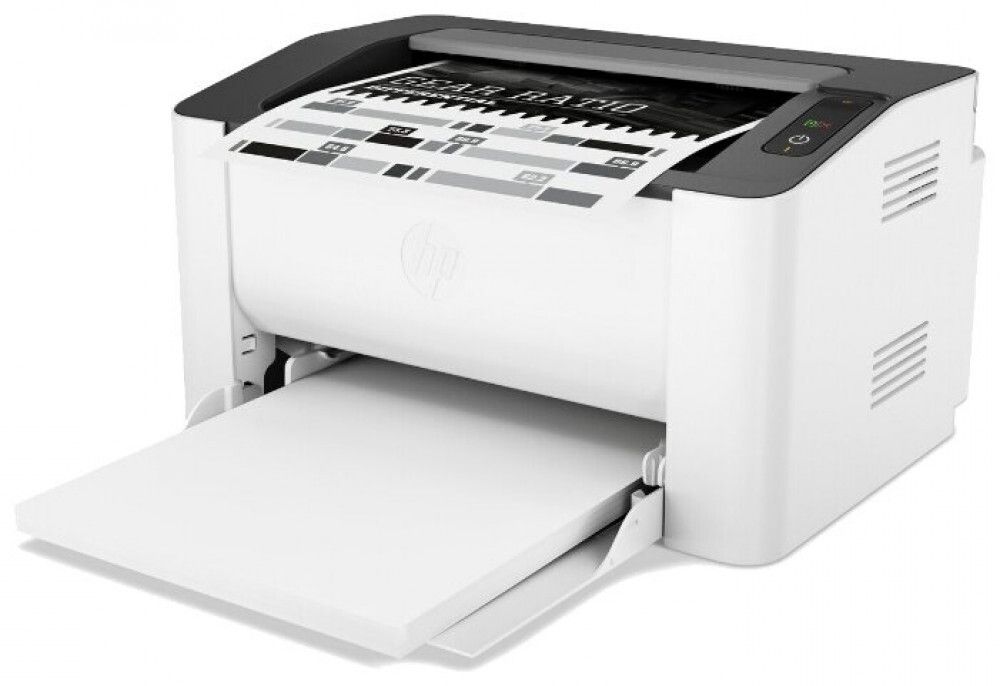 Принтер HP Laser 107a (4ZB77A) A4 Принтер лазерный Принтер HP Laser 107a (4ZB77A) A4 Принтер лазерный