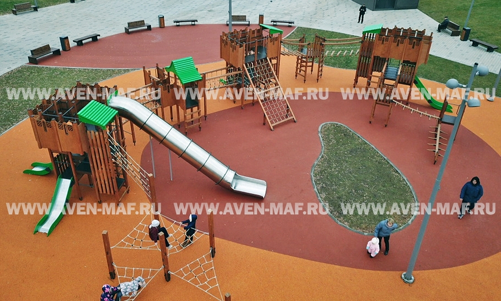 Игровой комплекс