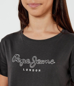 Футболка NINA Pepe Jeans London - графитовый(PG503068)