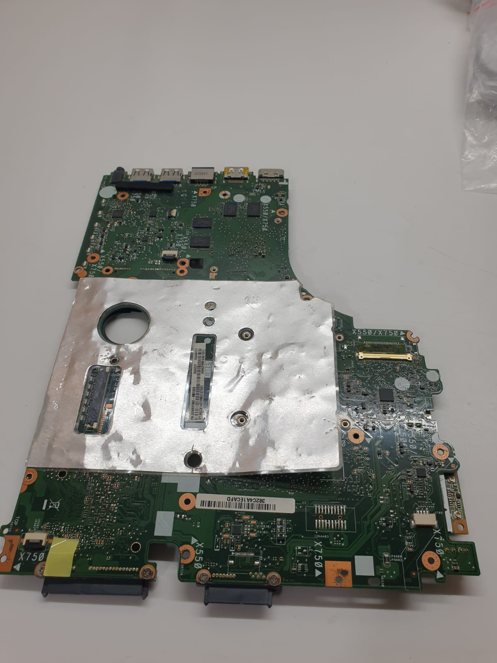 Материнская плата Asus X550DP, 60NB01N0-MB1020