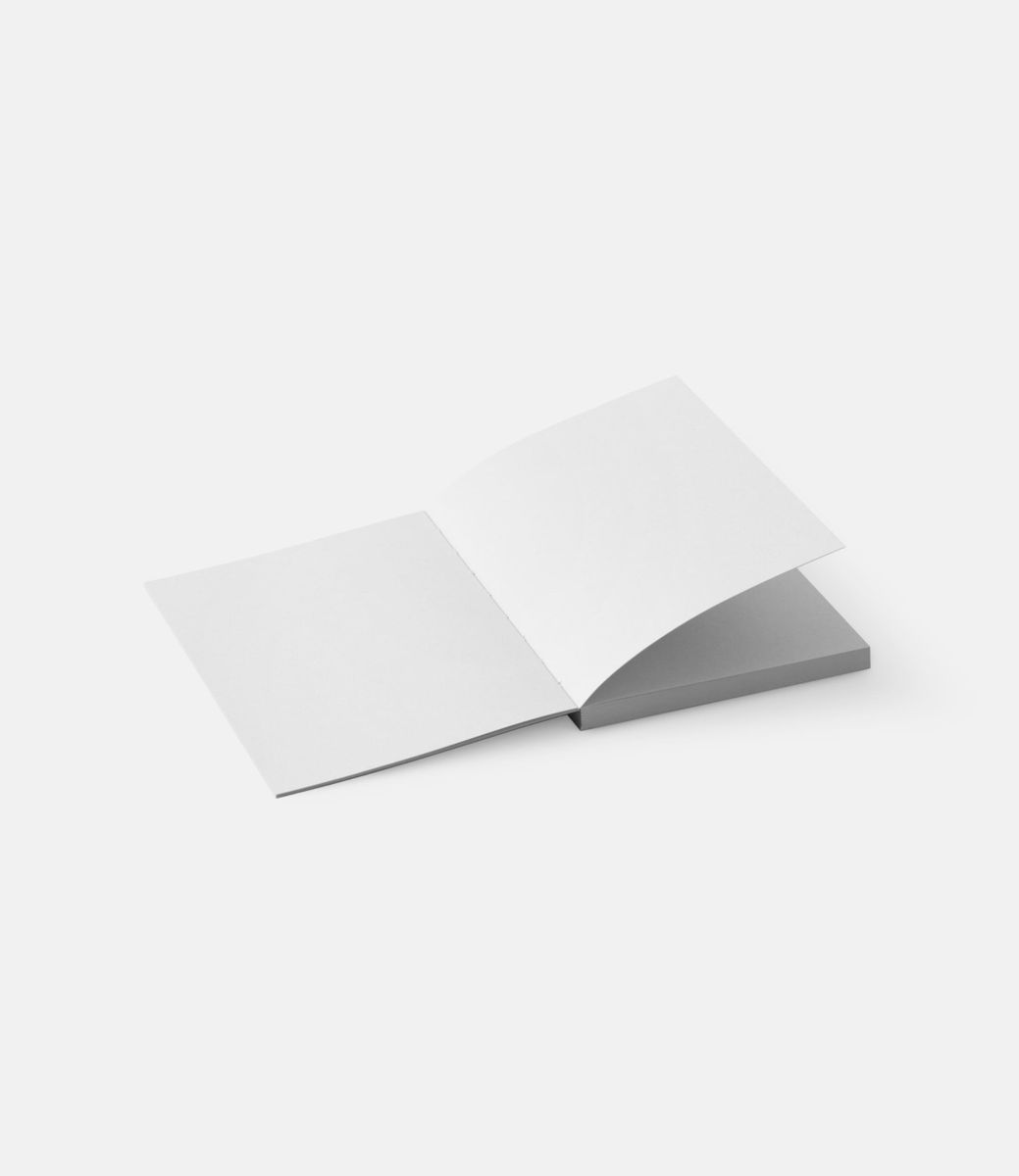 CW&T Studio Sketchbook Grey — карманный блокнот для рисования