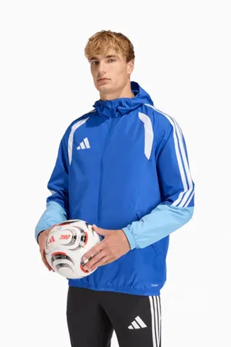 Куртка adidas Tiro 26 Competition All Weather - синий