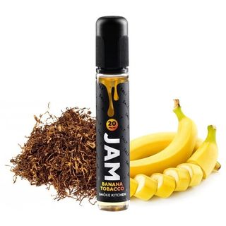 Купить SK Jam Salt 30 мл - Banana Tobacco (20 мг)