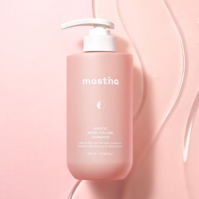 Шампунь для придания объема Mastina 500ml
