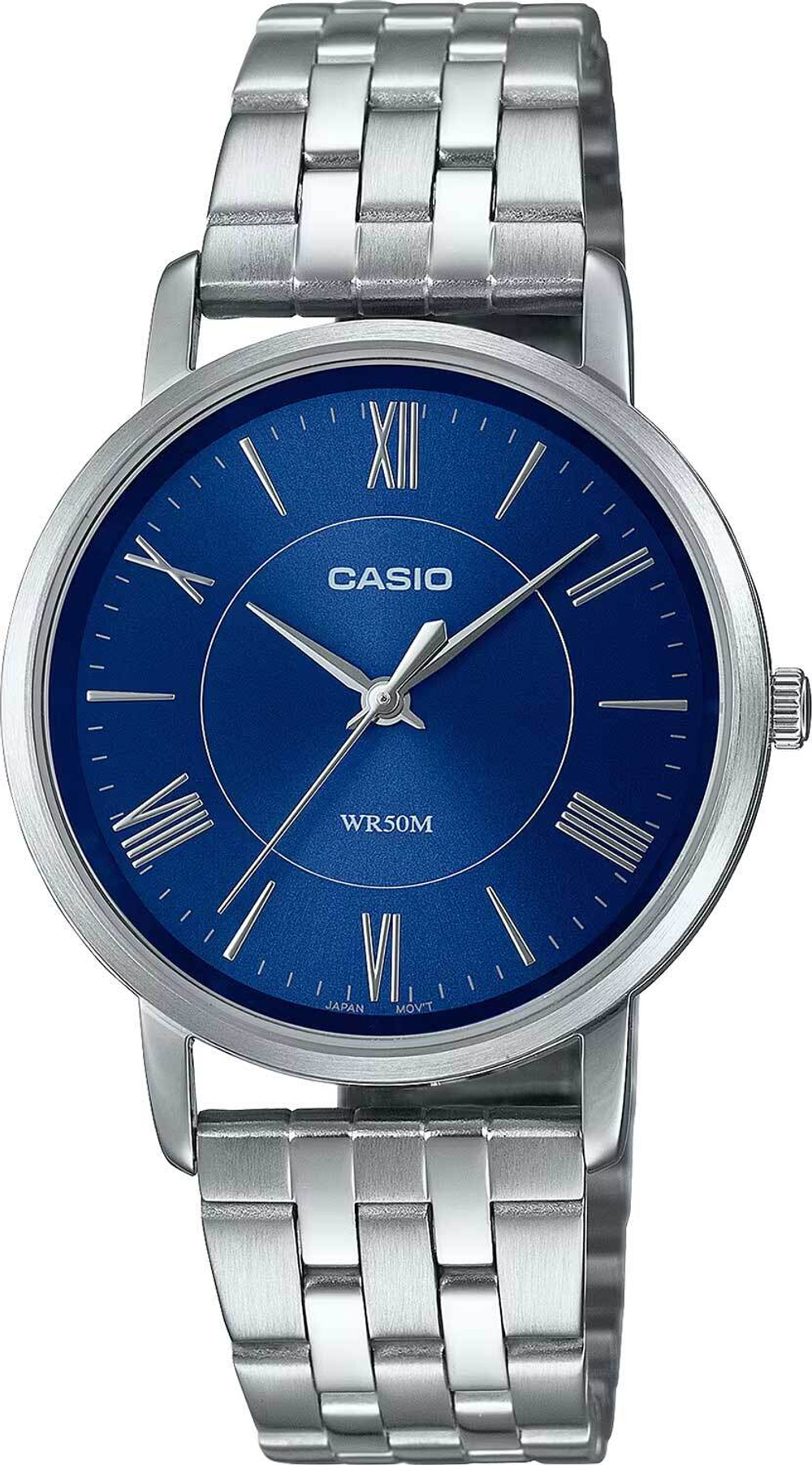 Женские наручные часы Casio LTP-B110D-2A
