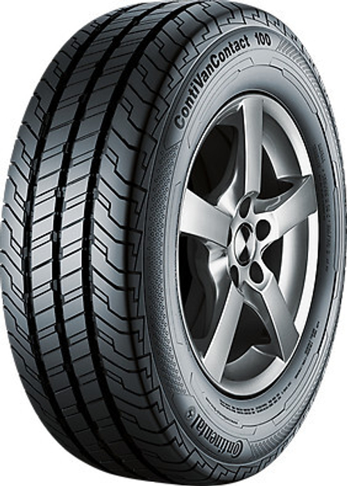 Купить Легкогрузовая шина CONTINENTAL ContiVanContact 100 205/75R16C 110/108R 8PR