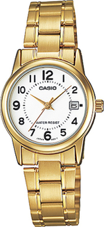 Женские наручные часы Casio Collection LTP-V002G-7B