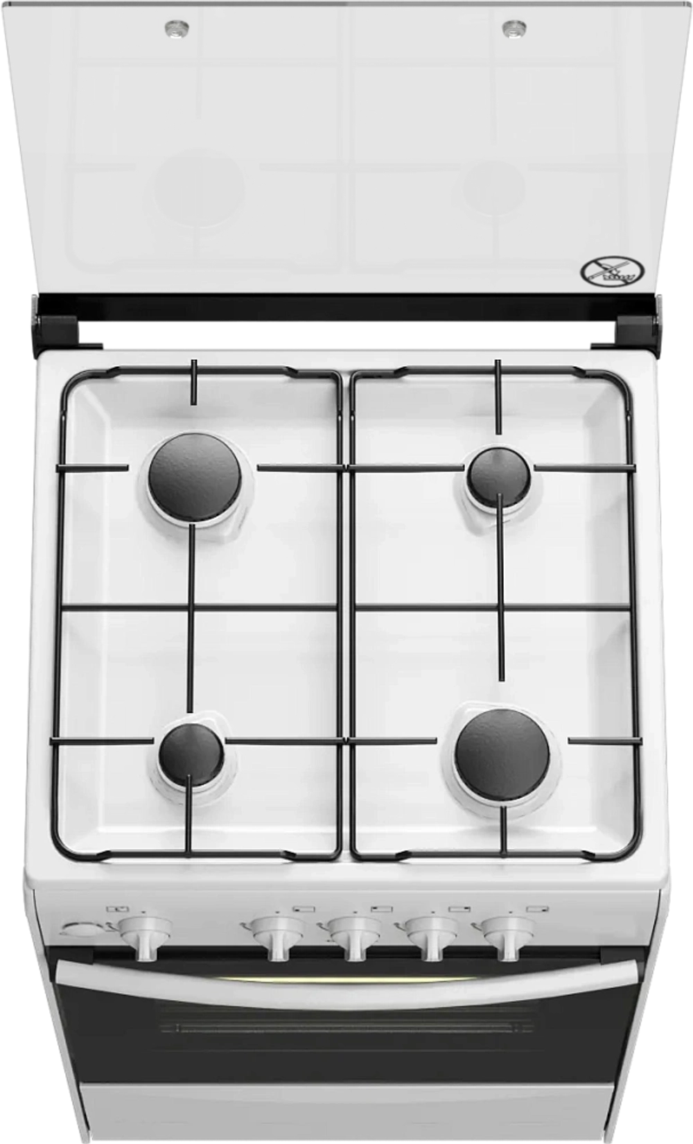 Газовая плита Darina 1B GM 441 005 W