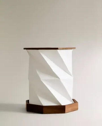 ZARA HOME СКЛАДНАЯ ЛАМПА С USB-ЗАРЯДКОЙ