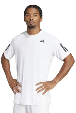 Мужская футболка Adidas Club Tennis Climacool 3-Stripes