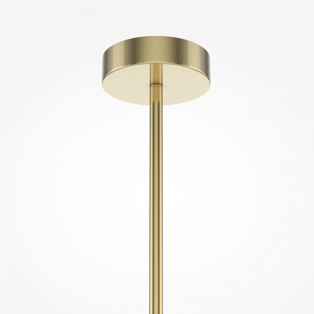 Люстра на штанге Maytoni Lira MOD483PL-08BS