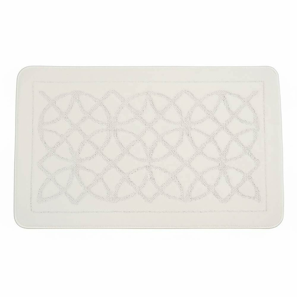 Коврик MAXIMUS 50*80см, 2581 PEARL WHITE