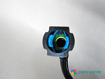 Трубка обратки топлива / FUEL PIPE АРТ: 10000-00284