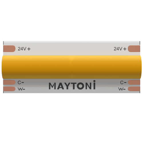 Светодиодная лента Maytoni Ultra 24В COB 14,4Вт/м 5м 2700-6500K IP 20 201125