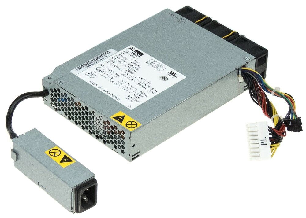 Блок питания IBM 332W X325/326M Power Supply API1FS29