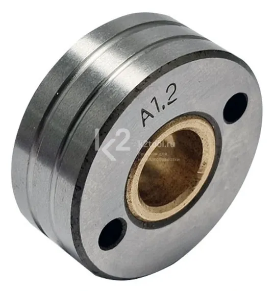 Алюминиевые ролики 1,0/1,2 Fubag для INMIG 315T/350Т/400T/500T SYN/500T SYN PULSE