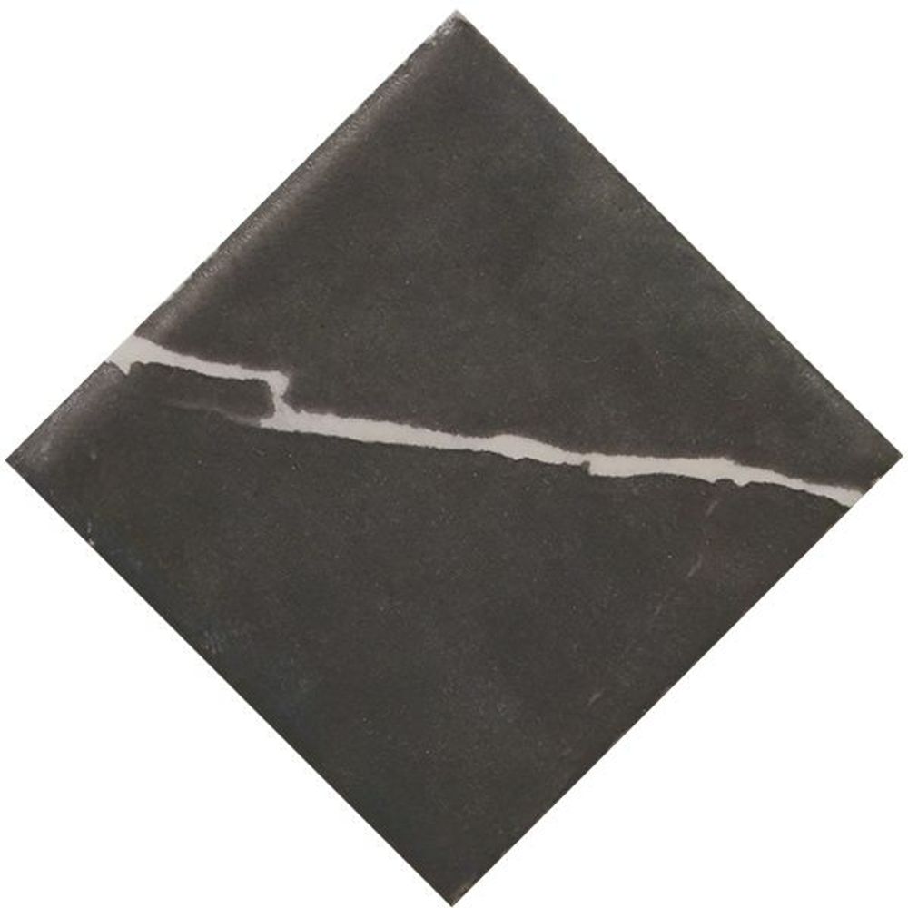 Вставка Octagon Taco Marmol Negro (21014)