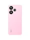 Задняя крышка для Xiaomi Redmi 13 5G розовая  (Pearl pink) со стеклом камеры