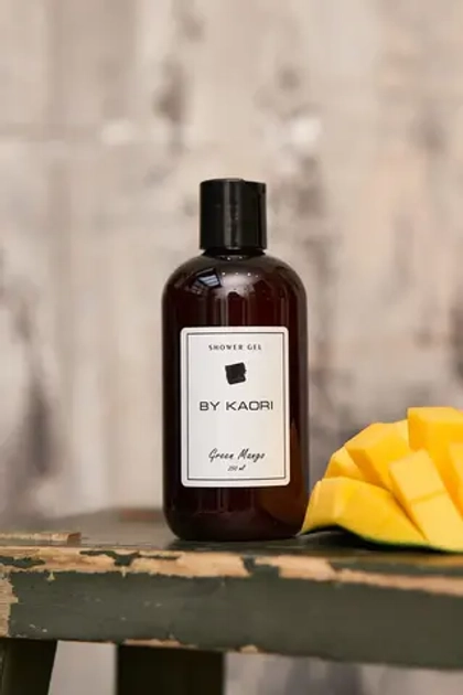 Гель для душа ЗЕЛЕНОЕ МАНГО (GREEN MANGO)