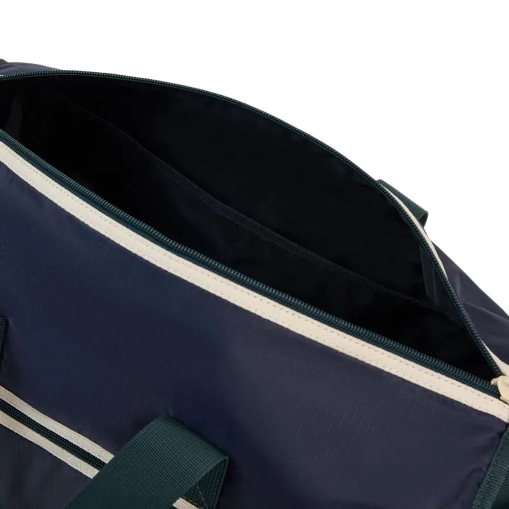 Сумка спортивная Lacoste Omnisport Sports - natural sinople abyss