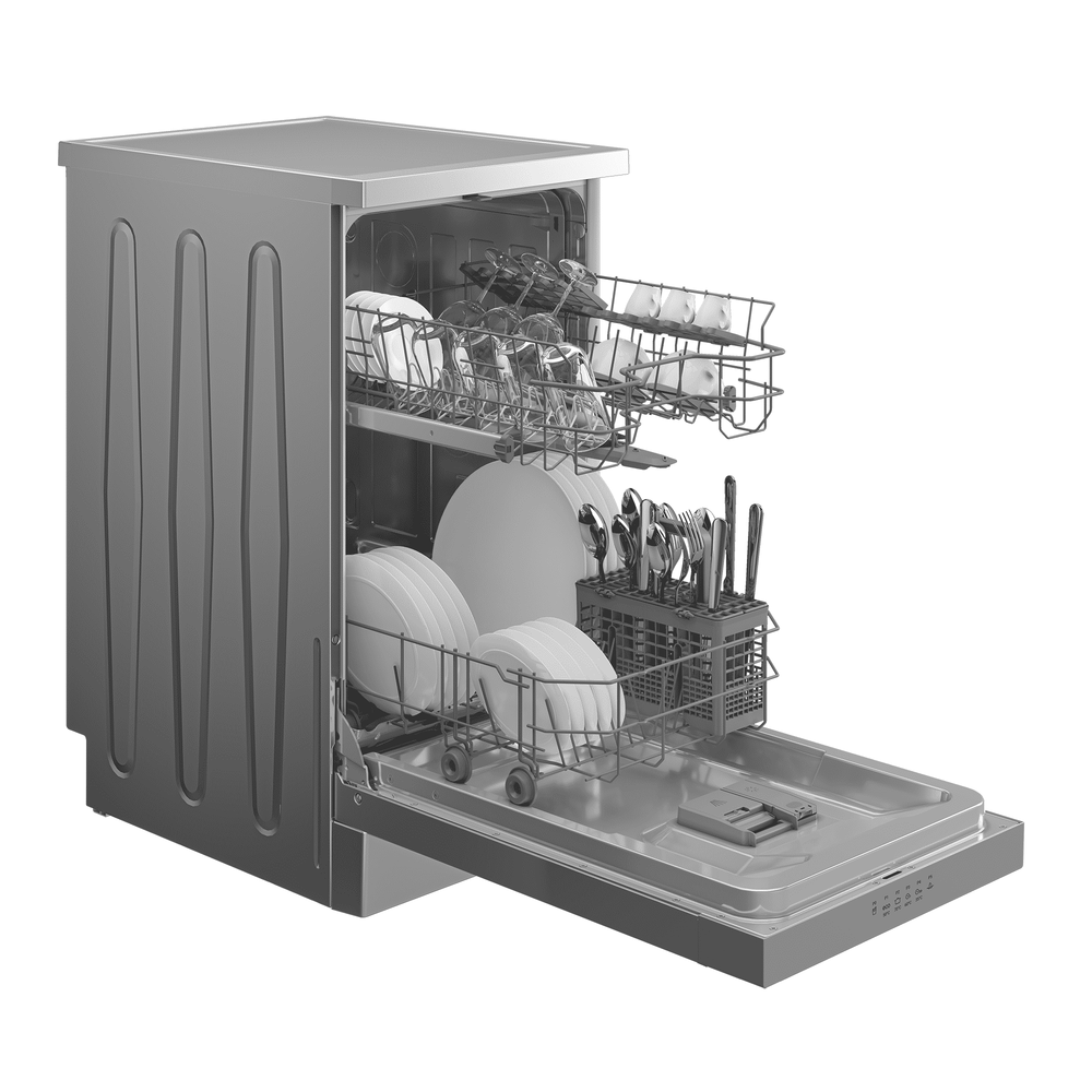 Посудомоечная машина Hotpoint HFS 1C57 S