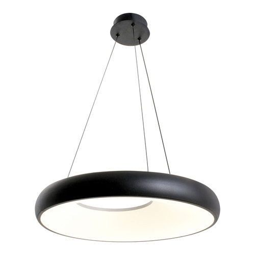 Подвесной светодиодный светильник Lussole CROOK LSP-7362