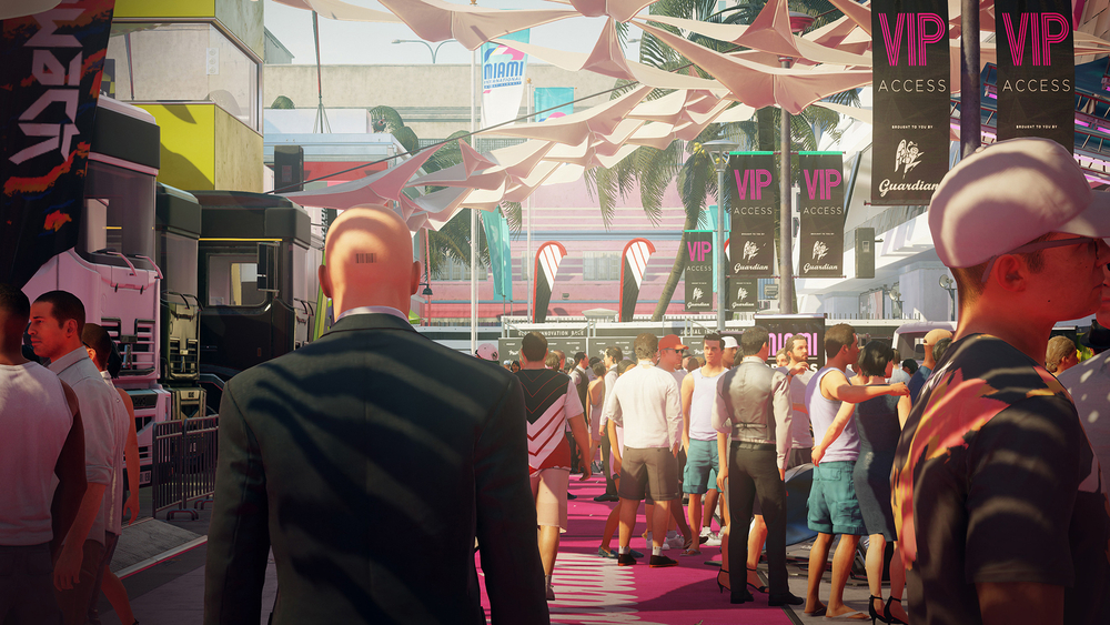 HITMAN 2 Золотое издание