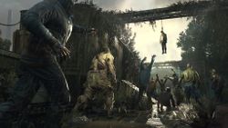 Dying Light: The Beast PS5