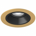 Встраиваемый светильник Lightstar Domino D61307BMOD
