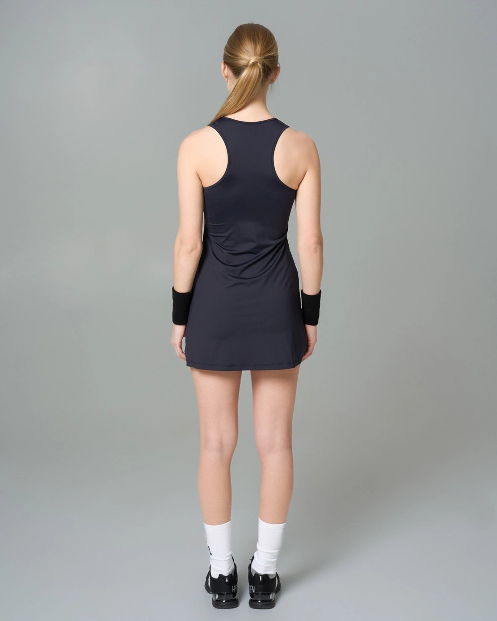ОДЕЖДА ДЛЯ ТЕННИСА Женская, Майка HYDROGEN TENNIS BALL TECH TANK .