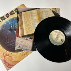 Винтажная виниловая пластинка LP Kansas Point Of Know Return (Japan 1977) (No Obi) The Spider