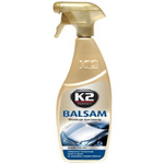 СИЛИКОНОВОЕ МОЛОЧКО-ПОЛИРОЛЬ ДЛЯ ЛАКА "К2" BALSAM 700ML