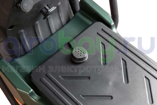 Электроскутер WENBOX UB 1500W (60V/45Ah) фото №12