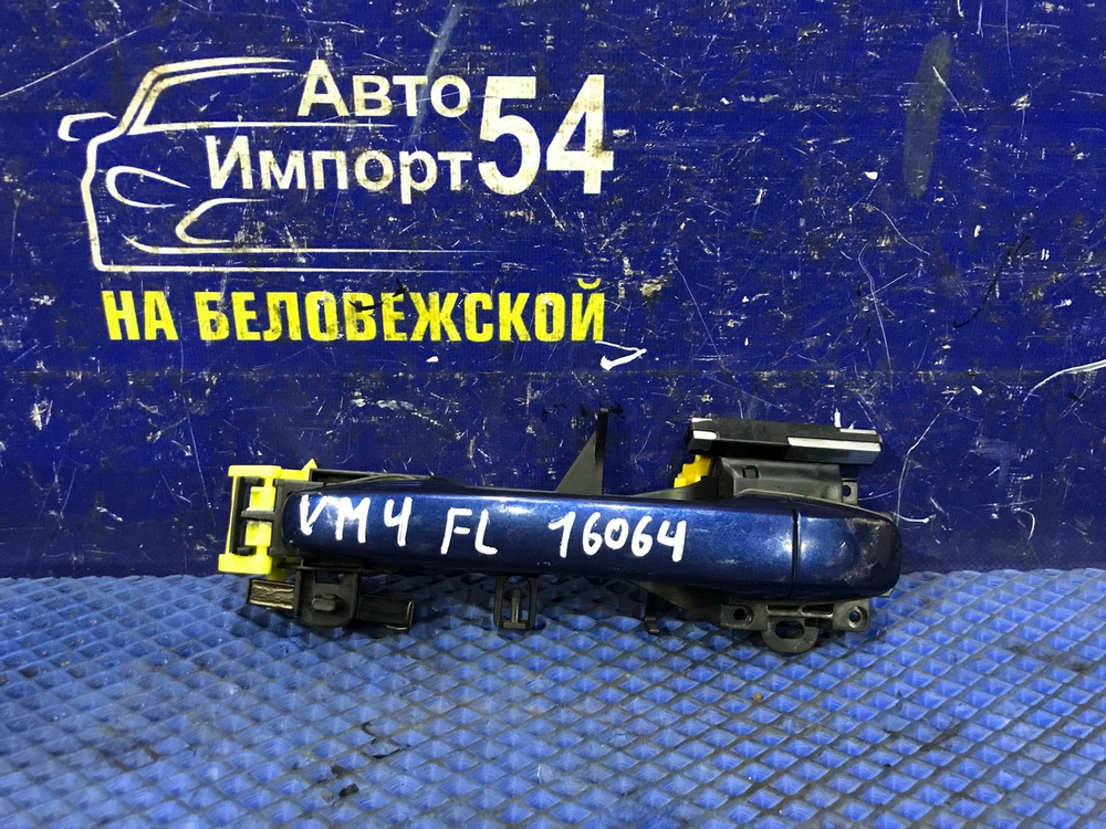 Ручка двери передней левой внешняя SUBARU LEVORG 2014-2020