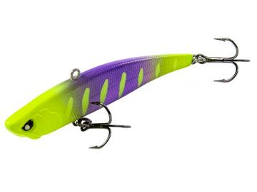 Воблер тонущий вертикальный LJ Pro Series SLIM VIB S 80.00/352