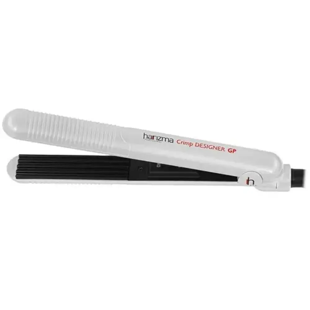 Щипцы-гофре Harizma Crimp Designer GP, керамико-турмалиновое покрытие (h10312GP) - 4