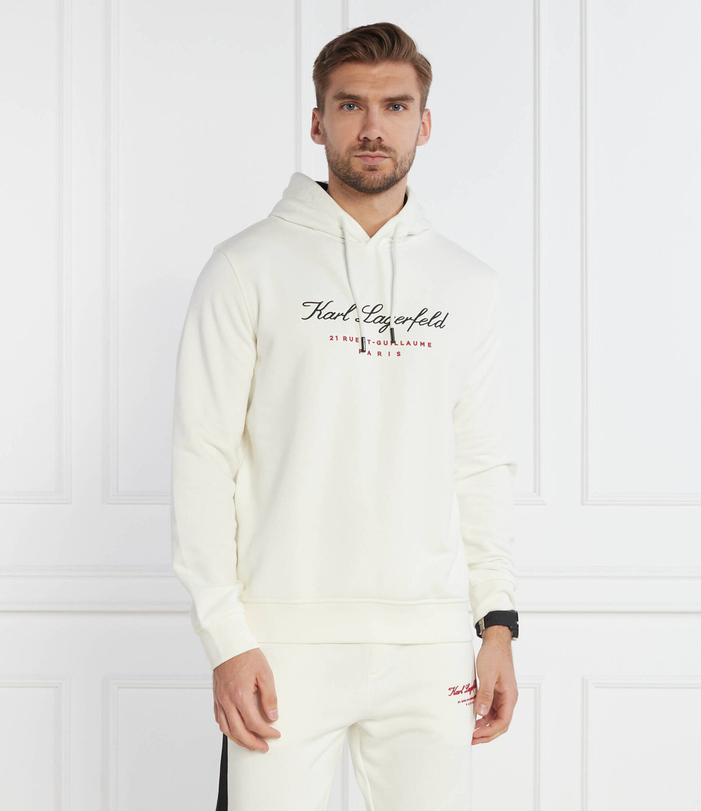 Худи SWEAT Karl Lagerfeld - белый(705426 534910)