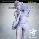 Фигурка Джульетта Старлинг Lollipop Chainsaw