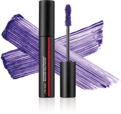 Shiseido ControlledChaos MascaraInk - Тушь для ресниц, утолщающая оттенок 03 Violet Vibe, 11 ml