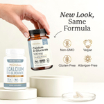 SMNutrition, D-глюкарат кальция и BioPerine®, 90 капсул