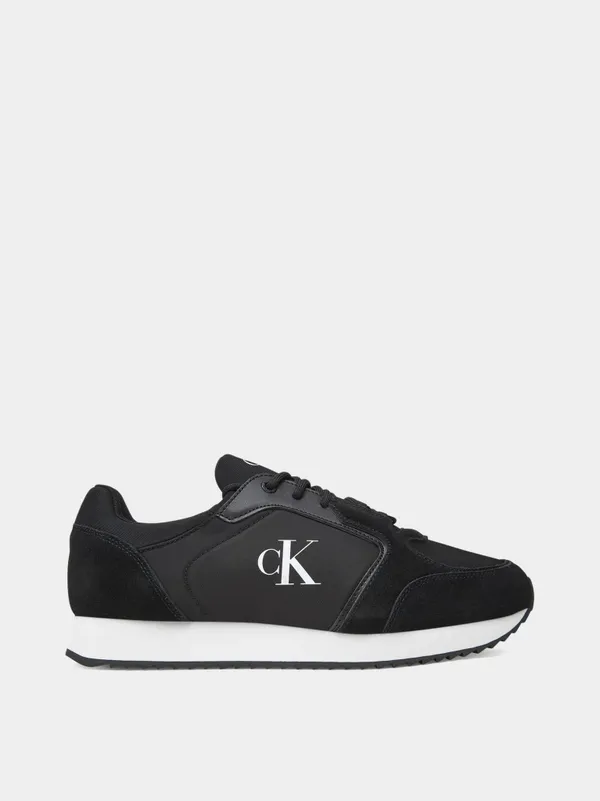 Кроссовки мужские CALVIN KLEIN JEANS RETRO RUNNER SOCK LA