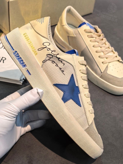 Кеды Golden Goose