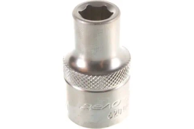 Головка шестигранная 9 мм 1/2" 620009