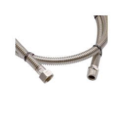 Сильфонная подводка д/газа 1/2" вн./нар. 1,8 м